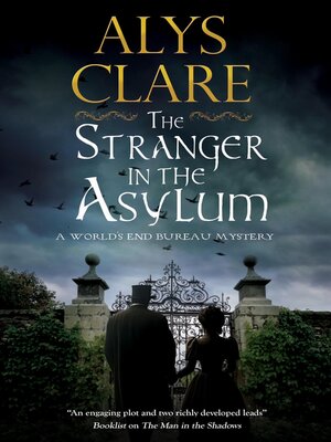 cover image of The Stranger in the Asylum